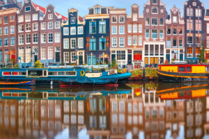 Vikend putovanje Amsterdam