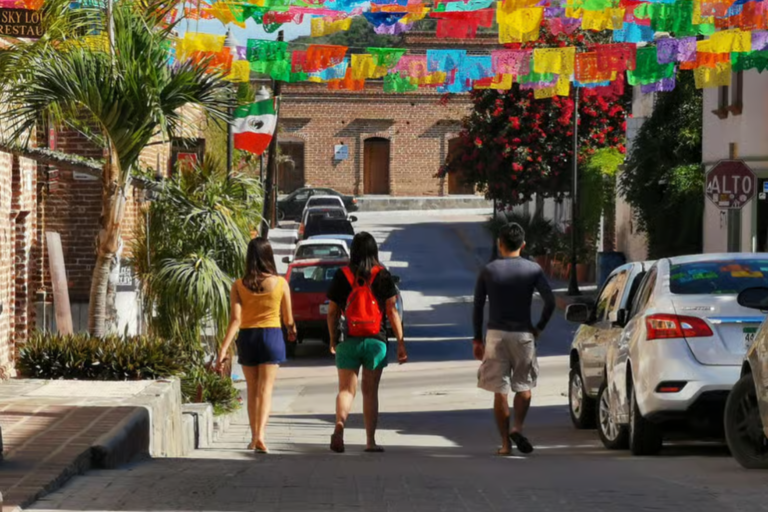 putovanje baja California