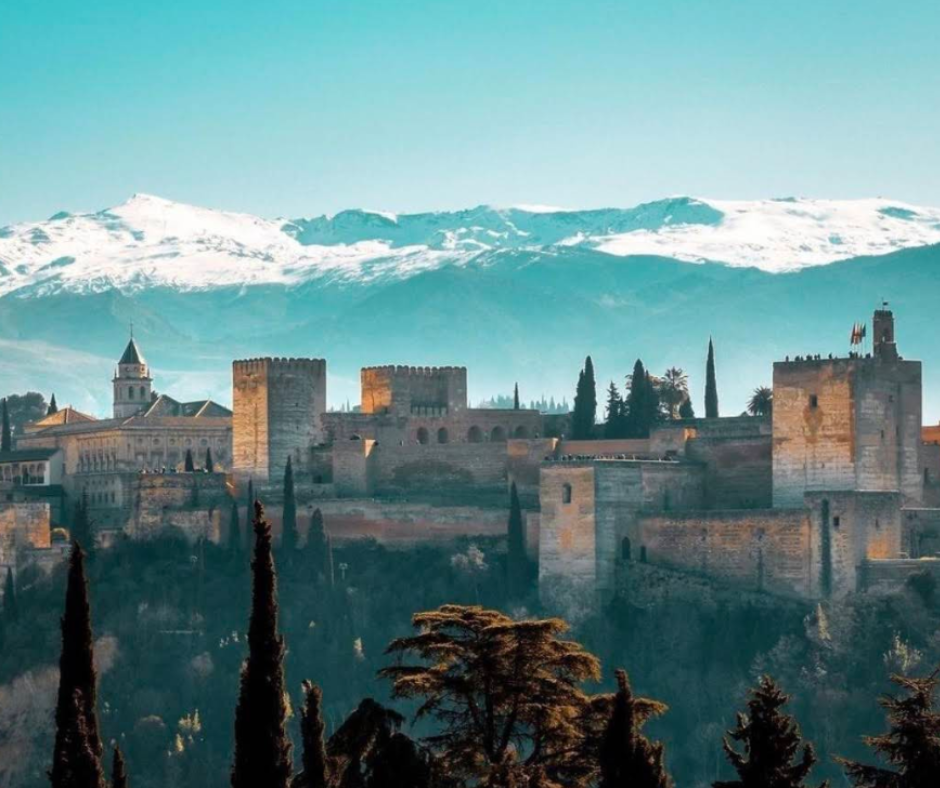 Sevilla i Malaga putovanje