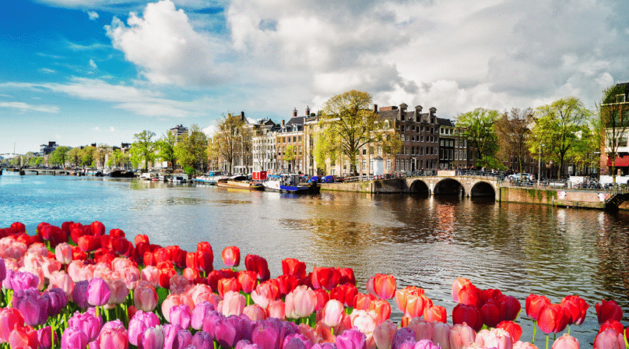 Proljeće u Amstrdamu grupnop putovanje Proljeće u Amstrdamu grupnop putovanje