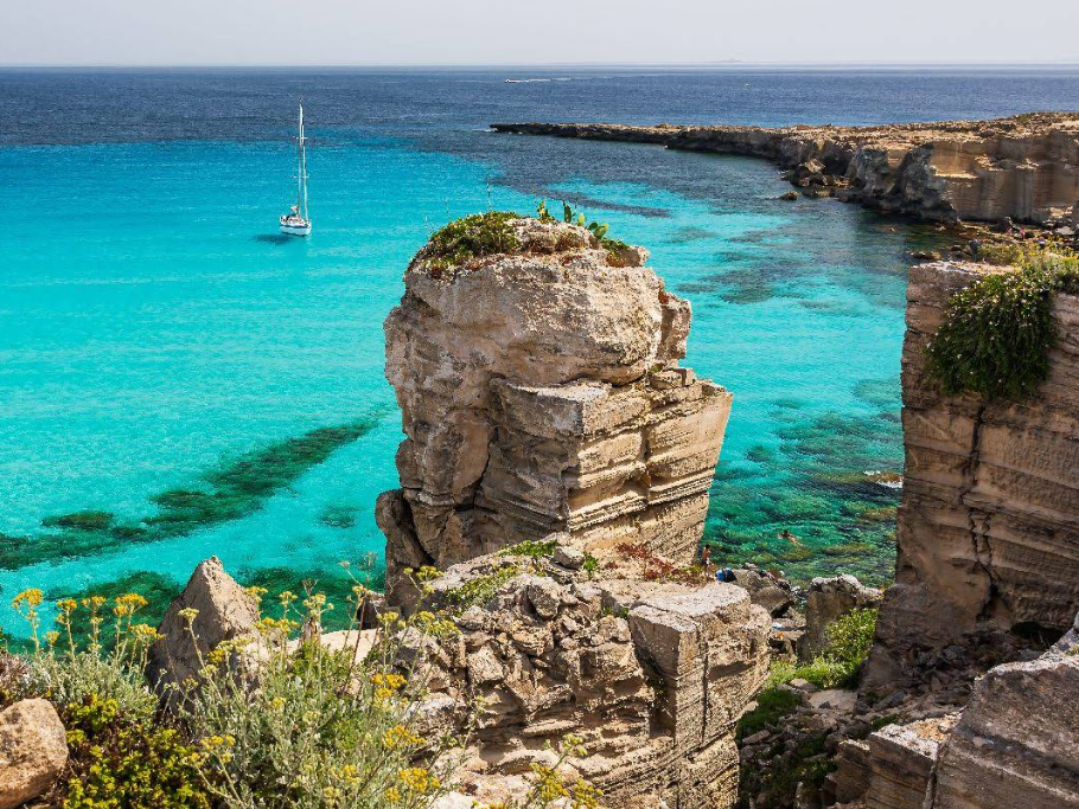 Italija Plaže i ljetovanje