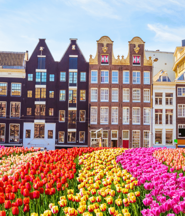 Grupno putovanje u Amsterdam